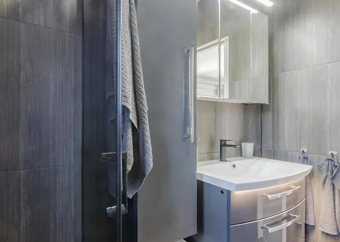 펜션 Pet Friendly In With Kitchen 페로이