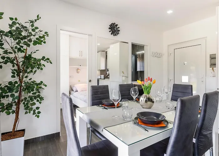 Pet Friendly In With Kitchen